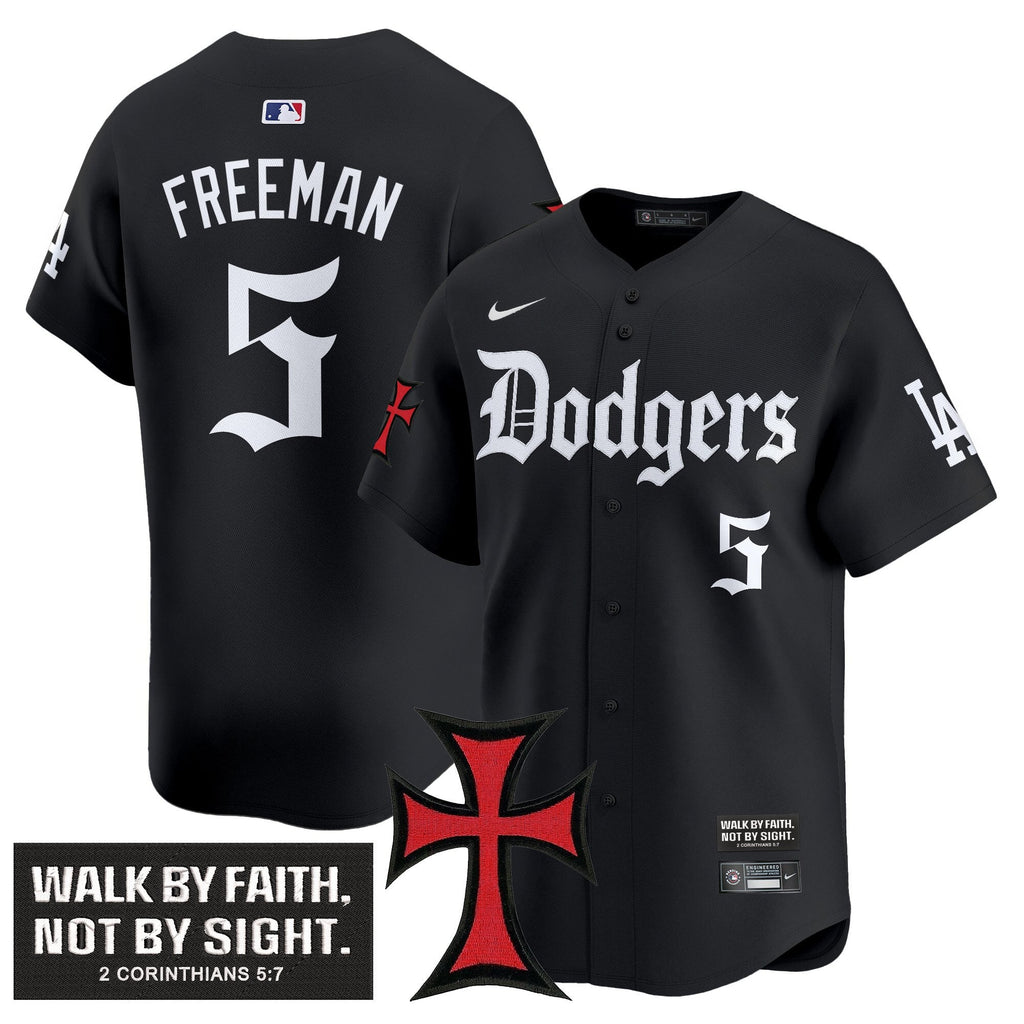 Men’s ‘Faith & Glory Edition’ Vapor Premier Limited Jersey