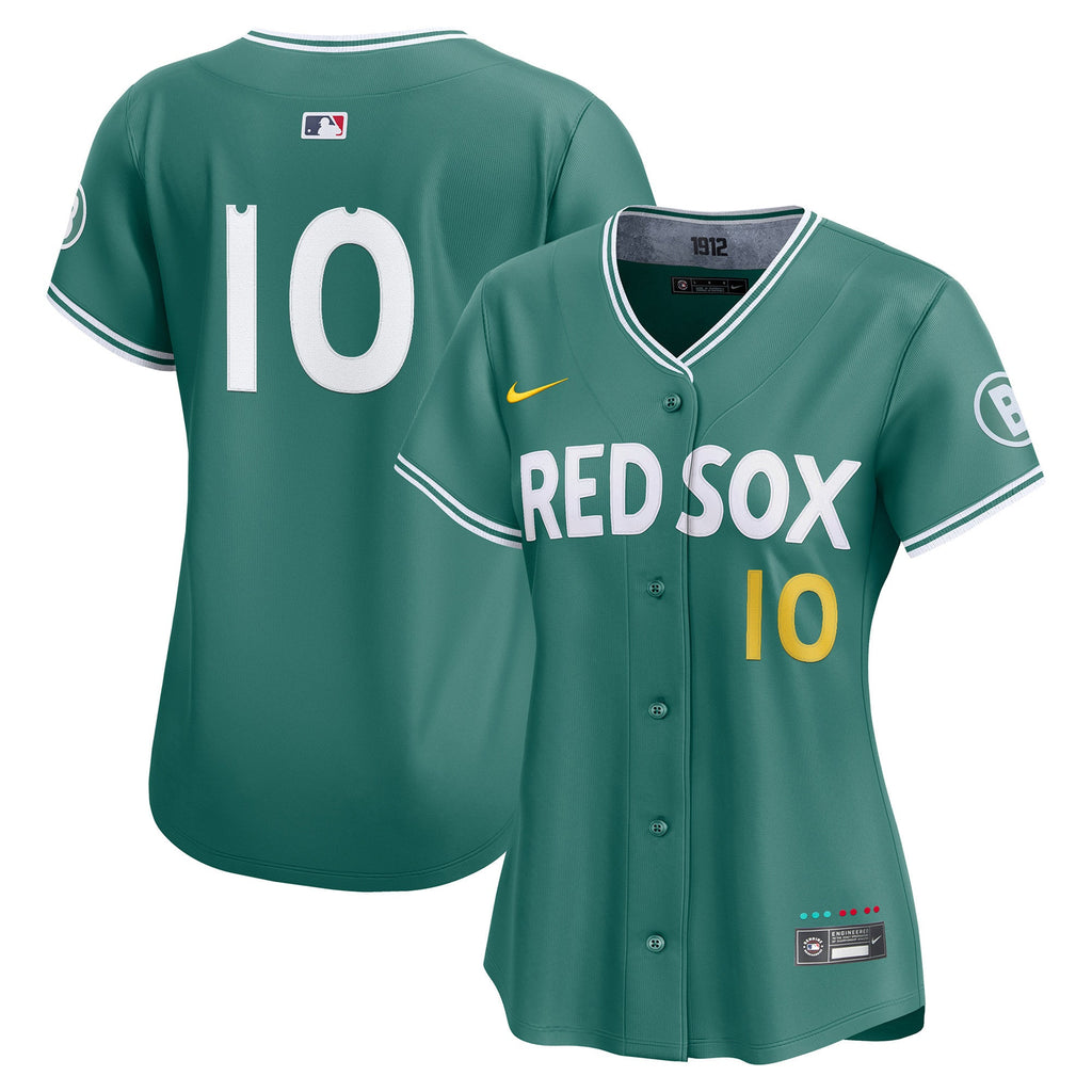 Boston 2025 City Connect Vapor Premier Limited Jersey V3