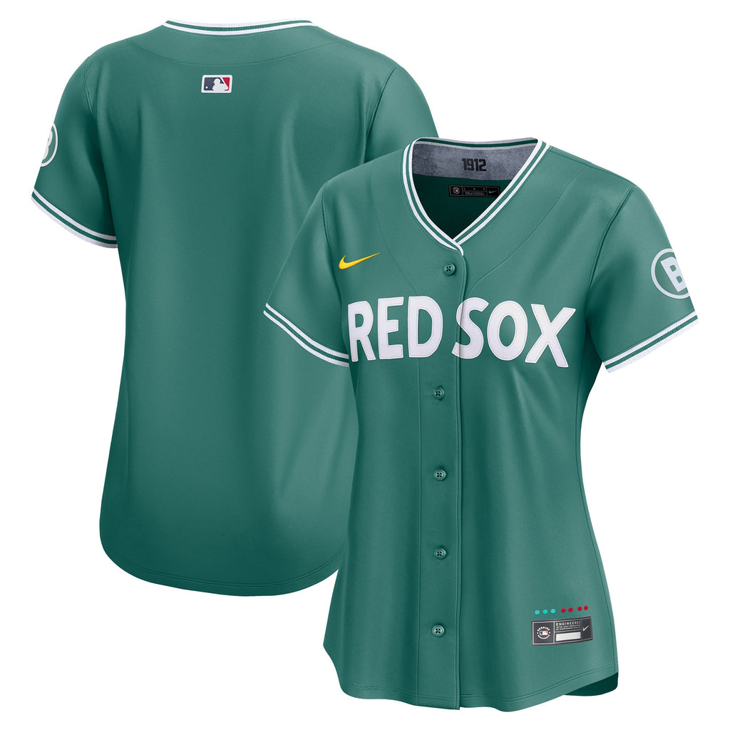 Boston 2025 City Connect Vapor Premier Limited Jersey V3