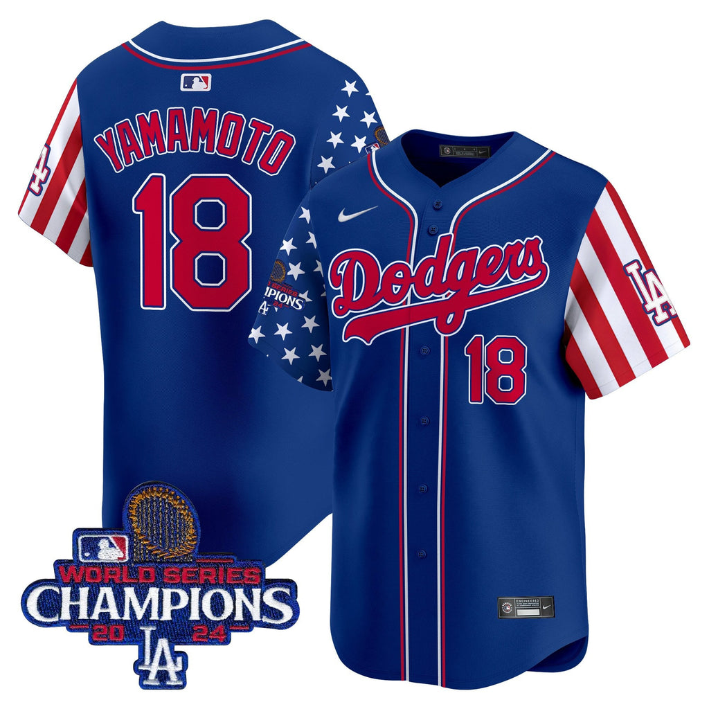 Men’s 2025 Independence Day Vapor Premier Limited Jersey