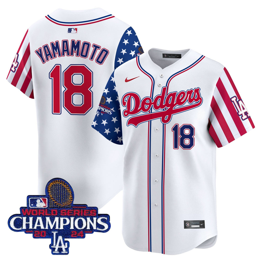 Men’s 2025 Independence Day Vapor Premier Limited Jersey
