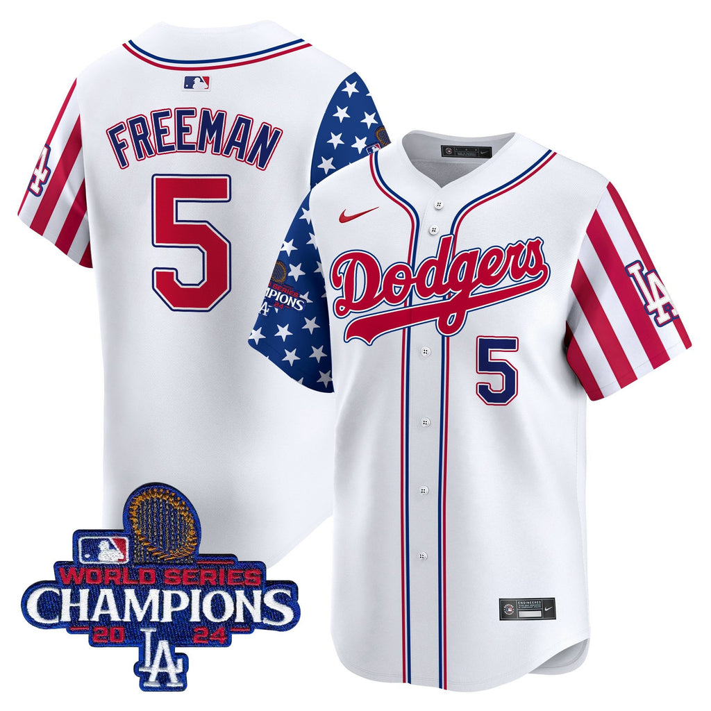 Men’s 2025 Memorial Day Vapor Premier Limited Jersey