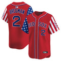 Men’s Boston 2025 Independence Day Vapor Premier Limited Jersey
