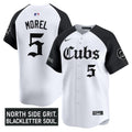 Men’s Chicago ‘Gothic North Side Edition’ Vapor Premier Limited Jersey