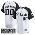 St. Louis ‘Gothic Legacy Edition’ Vapor Premier Limited Custom Jersey