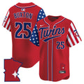 Men’s Minnesota 2025 Independence Day Vapor Premier Limited Jersey