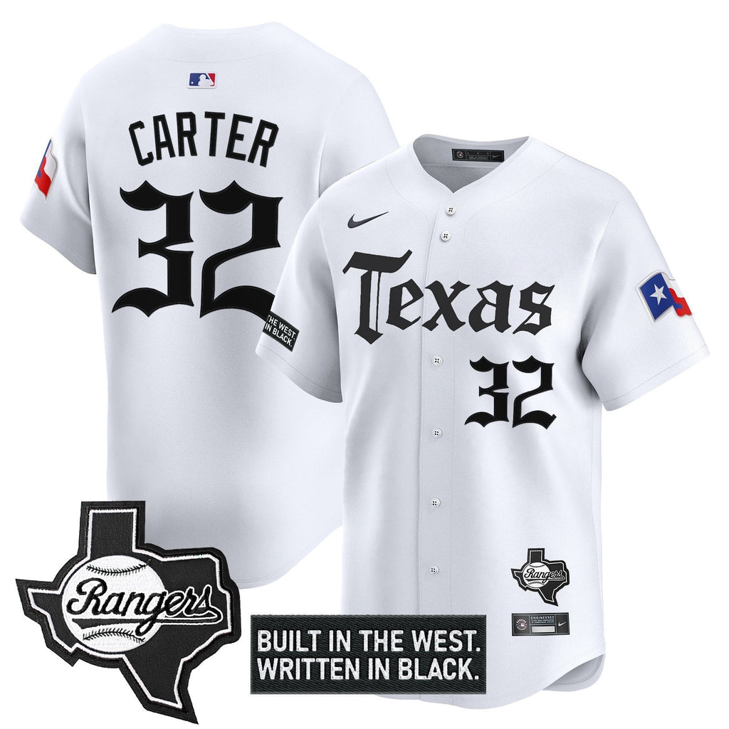 Men’s Texas ‘Gothic Frontier Edition’ Vapor Premier Limited Jersey