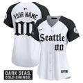 Seattle ‘Deep Sea Gothic Edition’ Vapor Premier Limited Custom Jersey