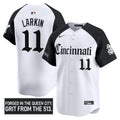 Men’s Cincinnati ‘Gothic Queen City Edition’ Vapor Premier Limited Jersey