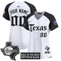 Texas ‘Gothic Frontier Edition’ Vapor Premier Limited Custom Jersey
