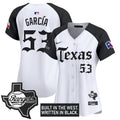 Women’s Texas ‘Gothic Frontier Edition’ Vapor Premier Limited Jersey