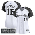 Women’s Kansas City ‘Gothic Crown Edition’ Vapor Premier Limited Jersey