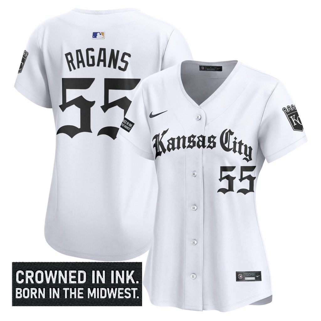 Women’s Kansas City ‘Gothic Crown Edition’ Vapor Premier Limited Jersey