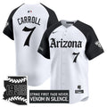 Men’s Arizona ‘Gothic Desert Fang Edition’ Vapor Premier Limited Jersey