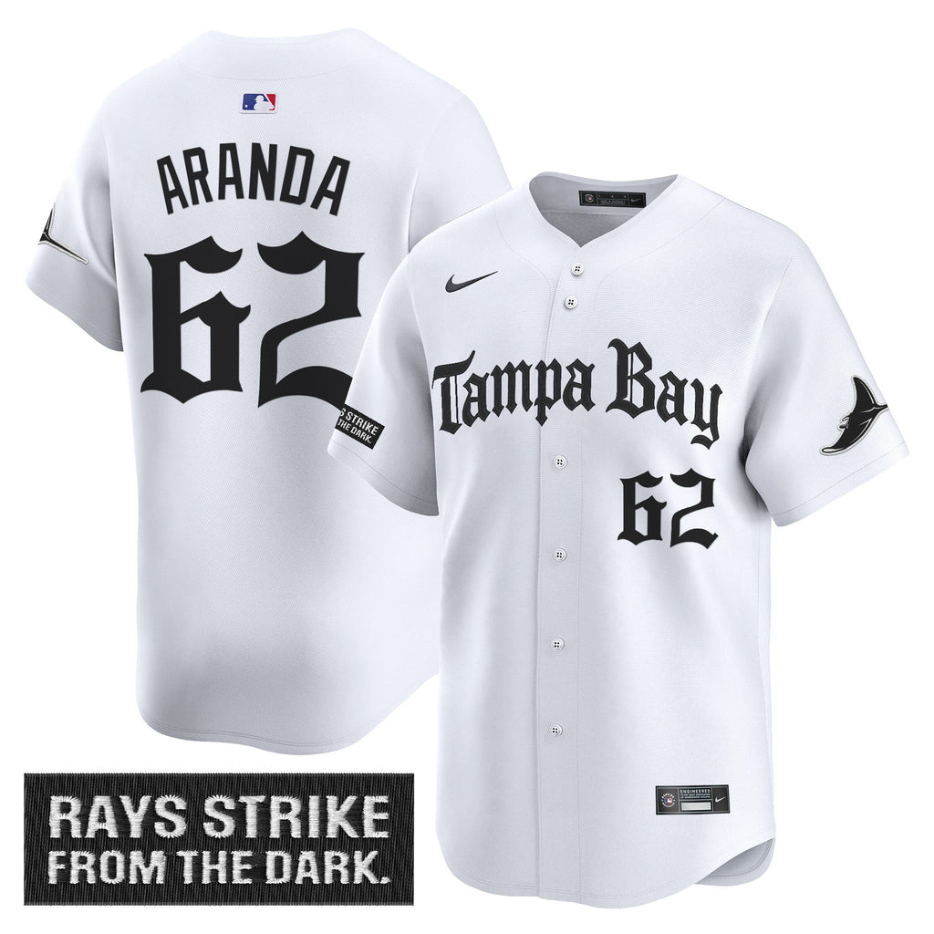 Men’s Tampa Bay ‘Gothic Deepwater Edition’ Vapor Premier Limited Jersey
