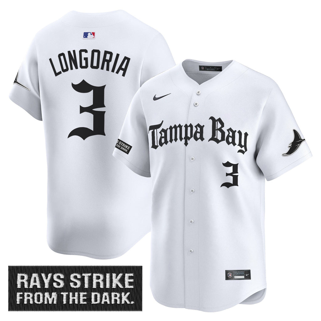 Men’s Tampa Bay ‘Gothic Deepwater Edition’ Vapor Premier Limited Jersey