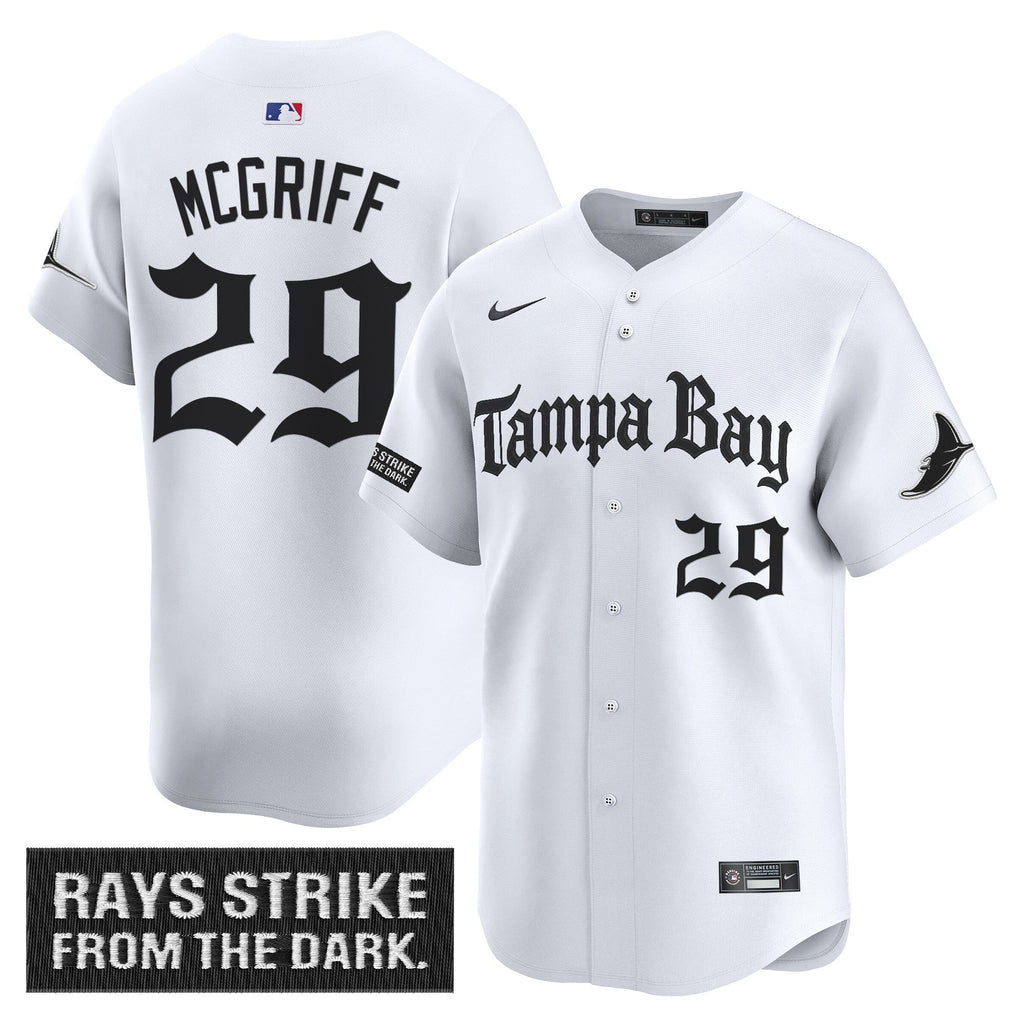 Men’s Tampa Bay ‘Gothic Deepwater Edition’ Vapor Premier Limited Jersey