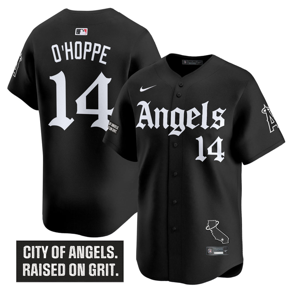 Men’s Los Angeles ‘Gothic Halo Edition’ Vapor Premier Limited Jersey