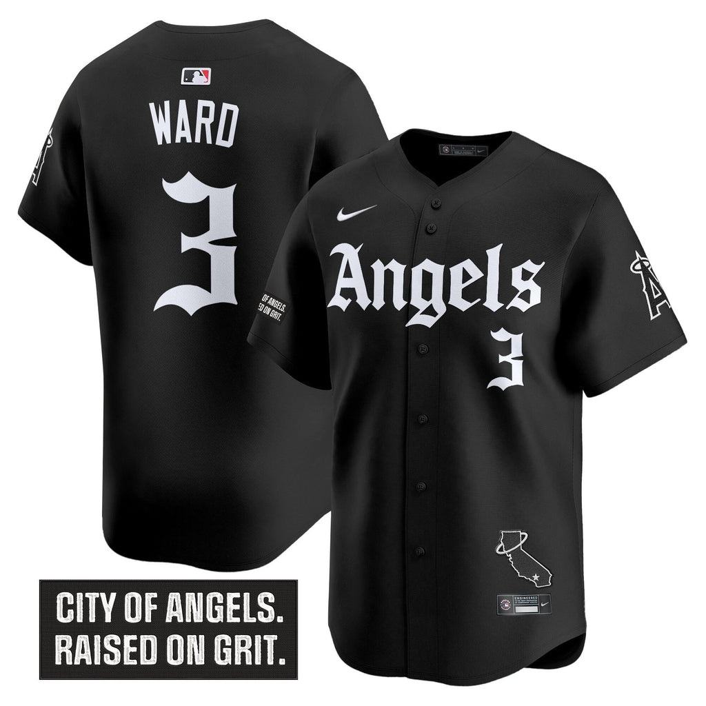 Men’s Los Angeles ‘Gothic Halo Edition’ Vapor Premier Limited Jersey