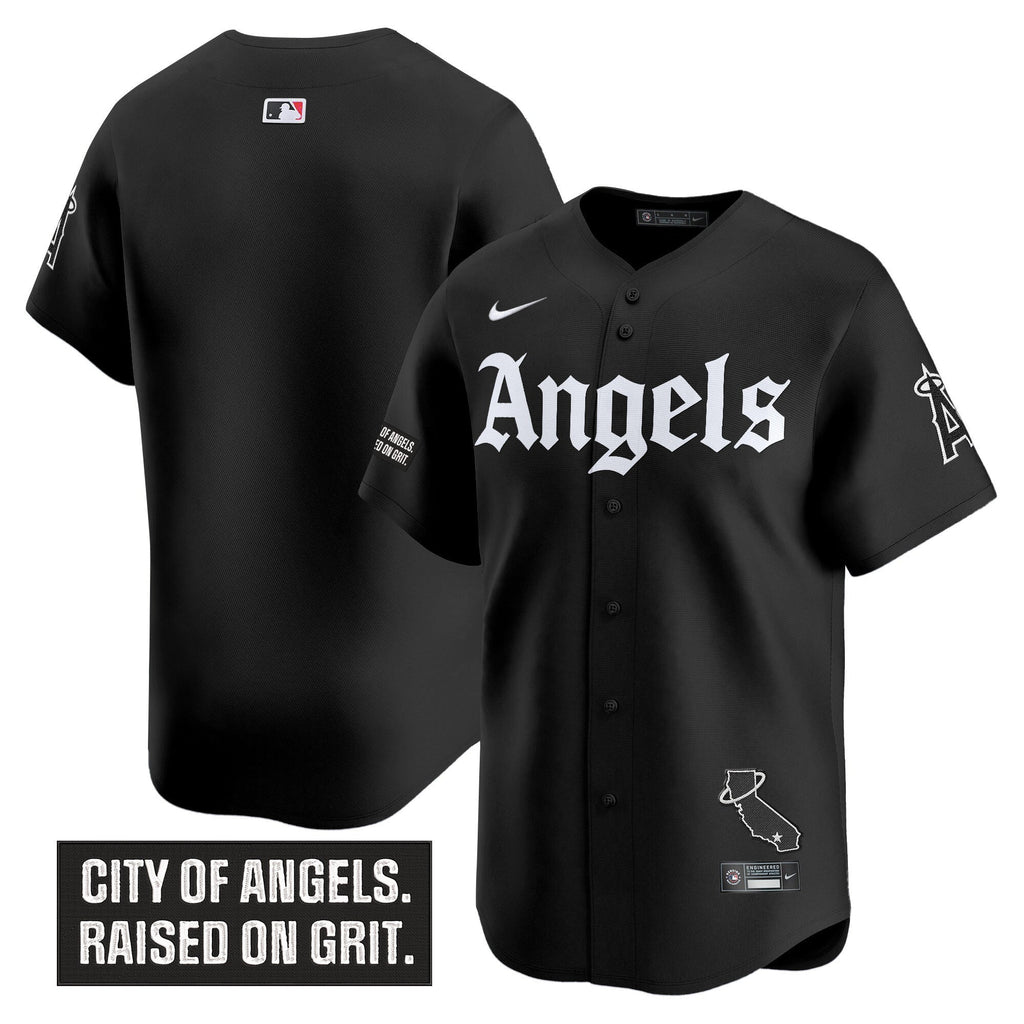 Men’s Los Angeles ‘Gothic Halo Edition’ Vapor Premier Limited Jersey