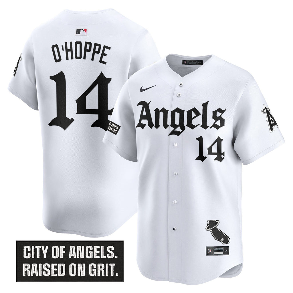 Men’s Los Angeles ‘Gothic Halo Edition’ Vapor Premier Limited Jersey
