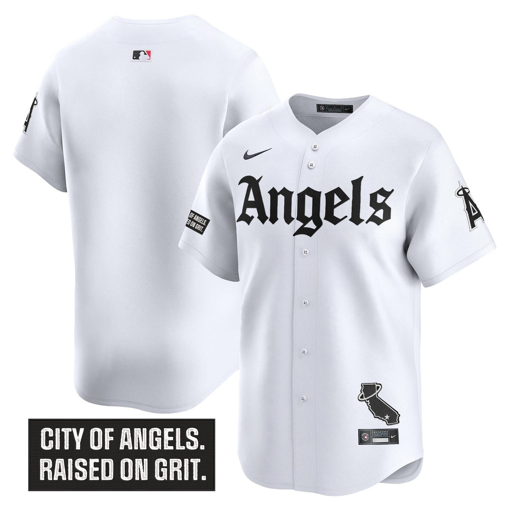 Men’s Los Angeles ‘Gothic Halo Edition’ Vapor Premier Limited Jersey