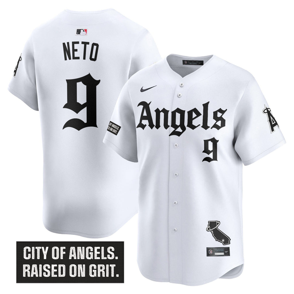 Men’s Los Angeles ‘Gothic Halo Edition’ Vapor Premier Limited Jersey