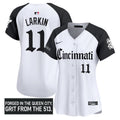 Women’s Cincinnati ‘Gothic Queen City Edition’ Vapor Premier Limited Jersey