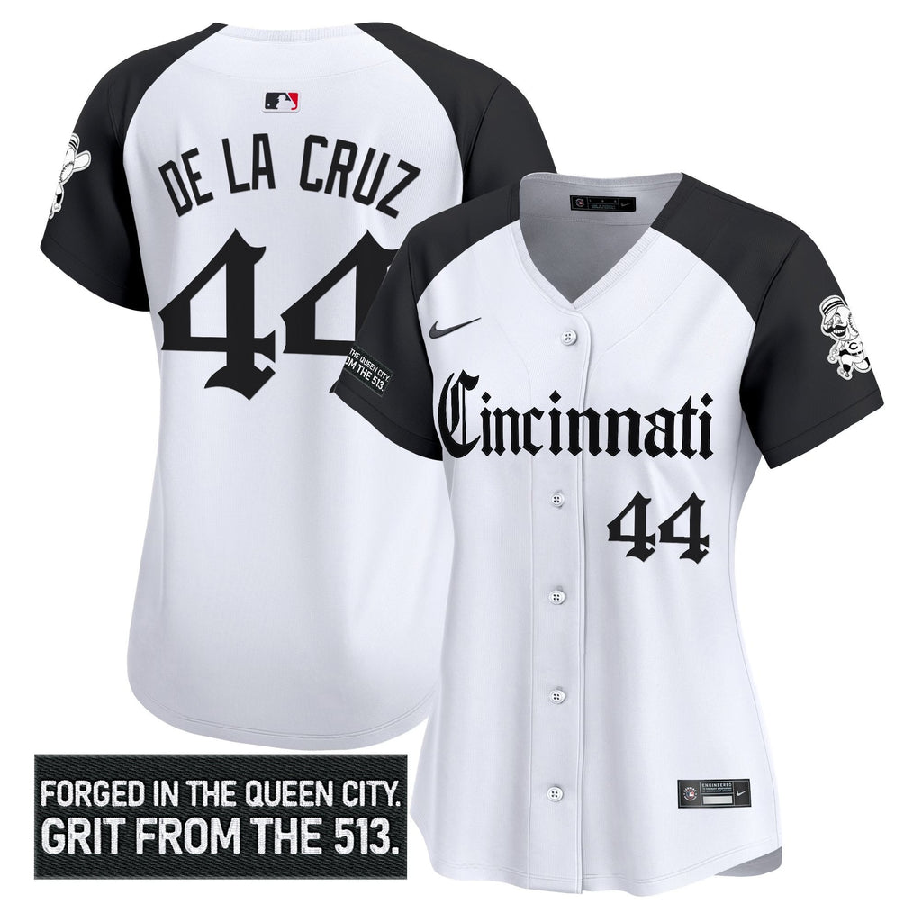 Women’s Cincinnati ‘Gothic Queen City Edition’ Vapor Premier Limited Jersey