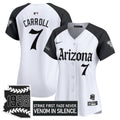 Women’s Arizona ‘Gothic Desert Fang Edition’ Vapor Premier Limited Jersey