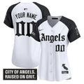 Los Angeles ‘Gothic Halo Edition’ Vapor Premier Limited Custom Jersey