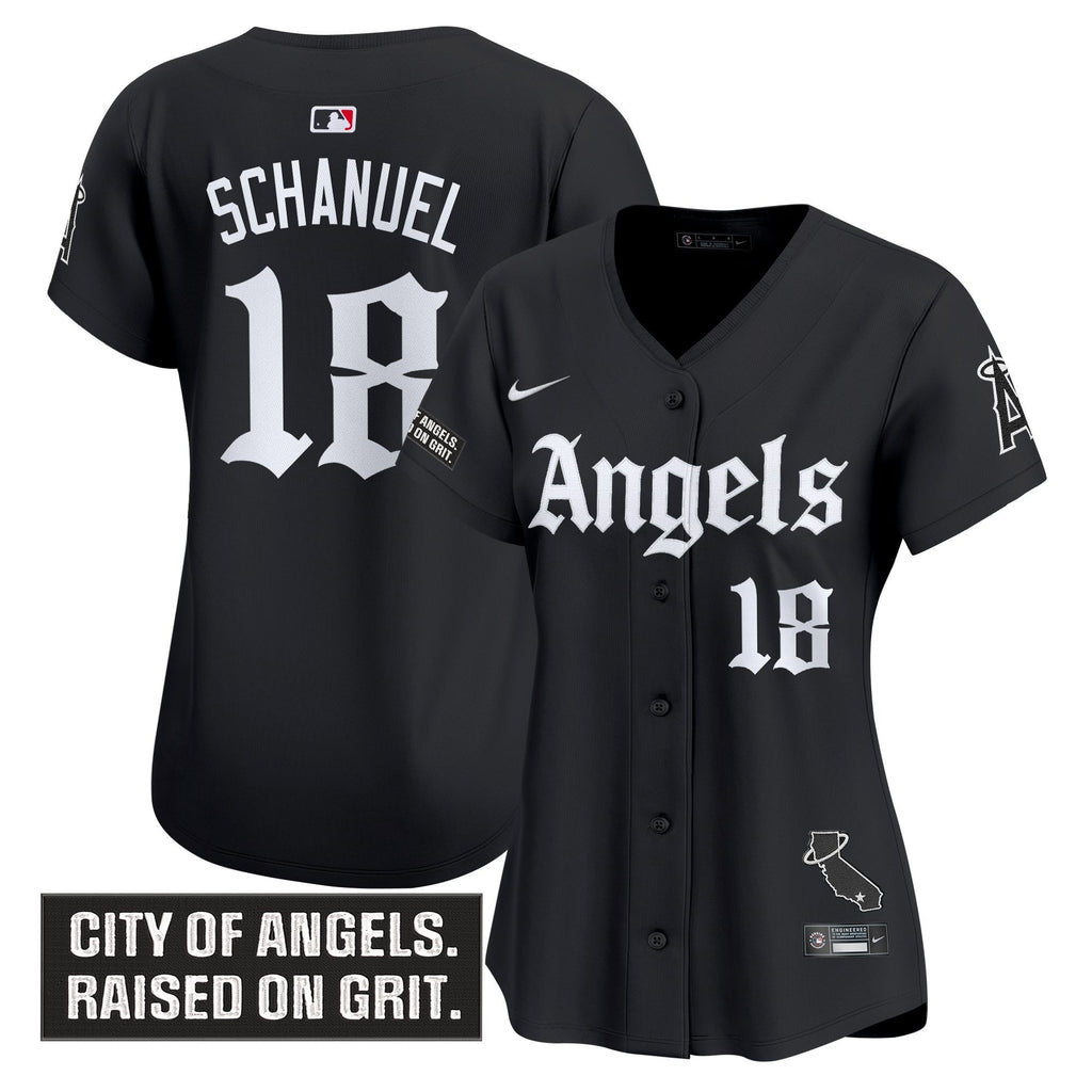 Women’s Los Angeles ‘Gothic Halo Edition’ Vapor Premier Limited Jersey