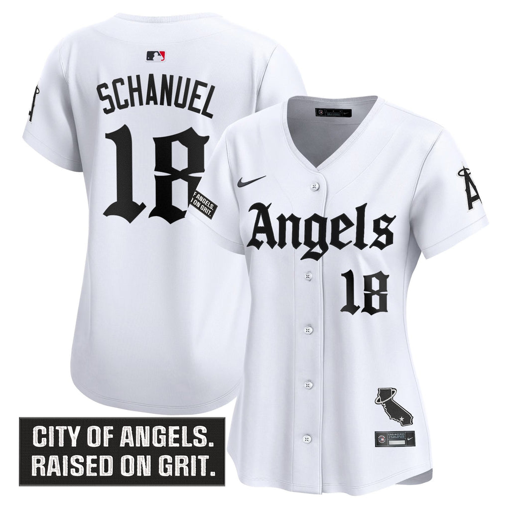 Women’s Los Angeles ‘Gothic Halo Edition’ Vapor Premier Limited Jersey