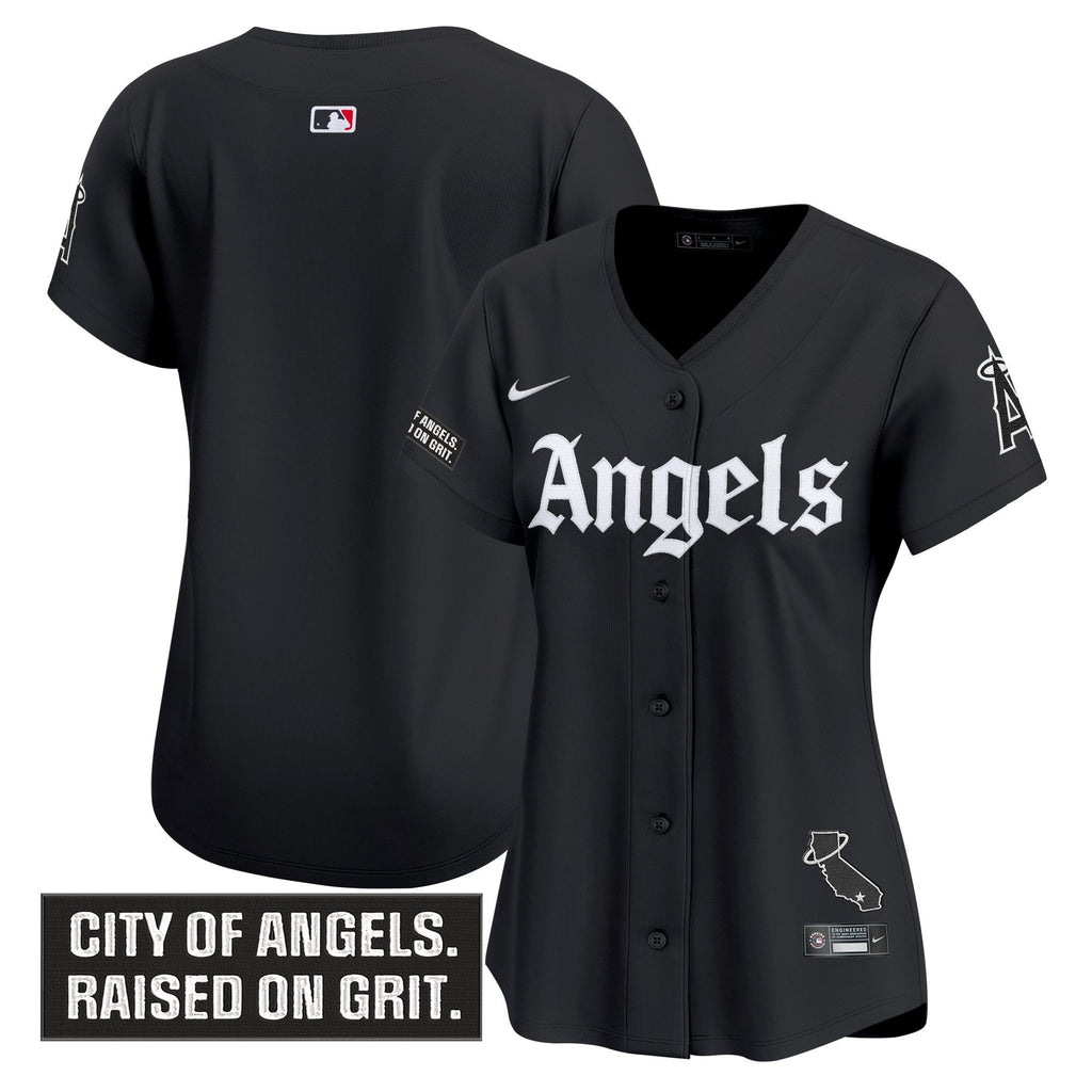 Women’s Los Angeles ‘Gothic Halo Edition’ Vapor Premier Limited Jersey