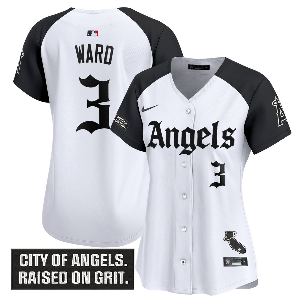 Women’s Los Angeles ‘Gothic Halo Edition’ Vapor Premier Limited Jersey