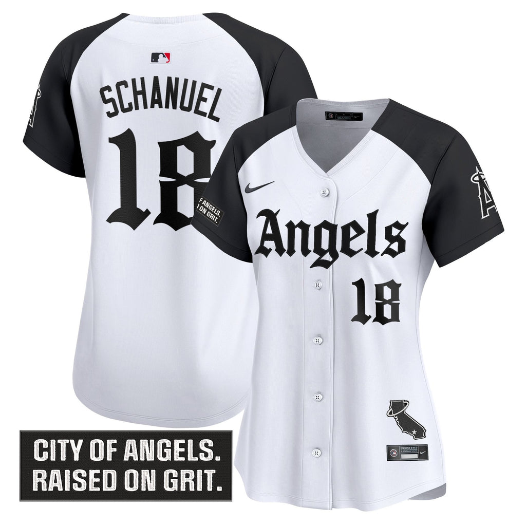 Women’s Los Angeles ‘Gothic Halo Edition’ Vapor Premier Limited Jersey