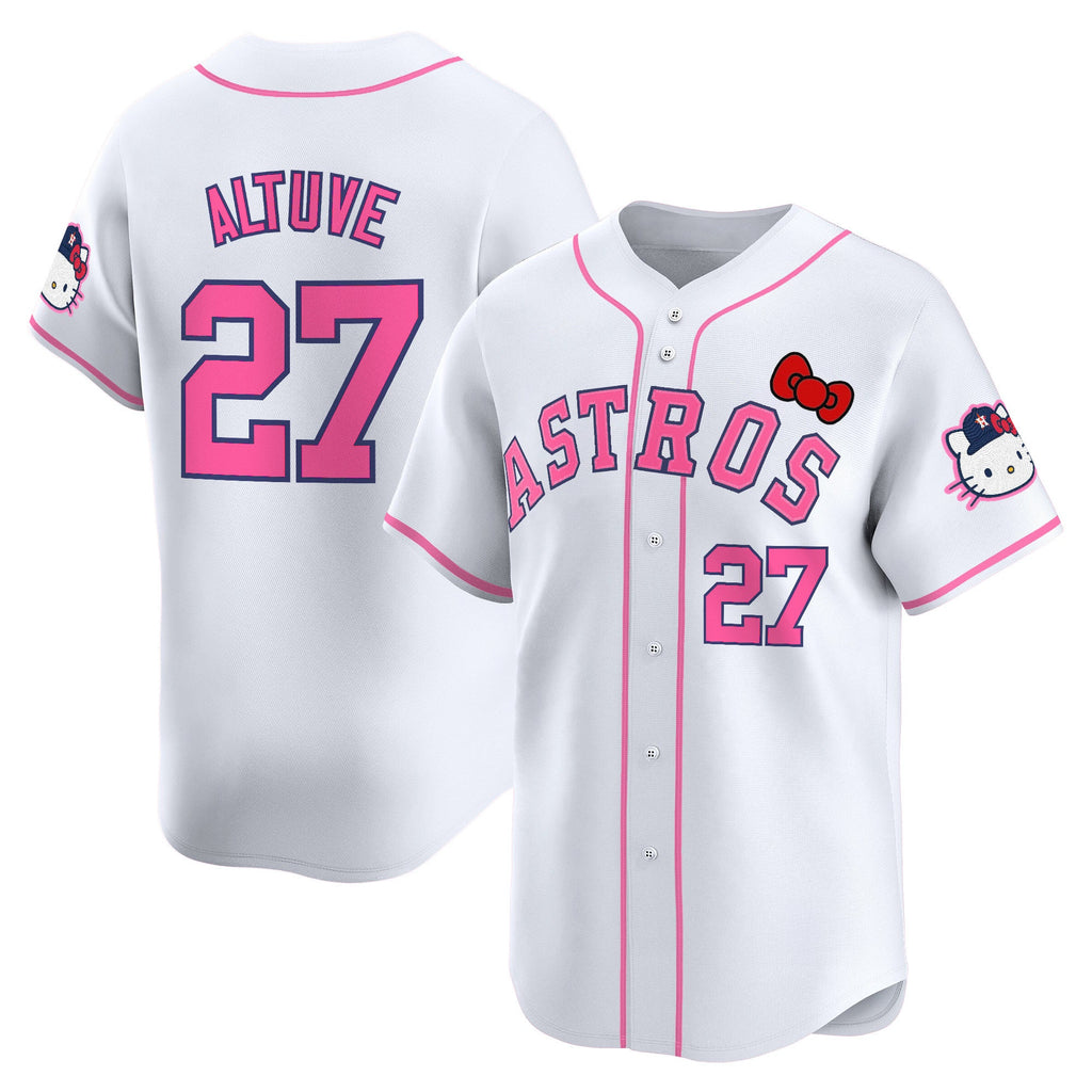 Youth’s Houston Hello Kitty Vapor Premier Limited Jersey V2