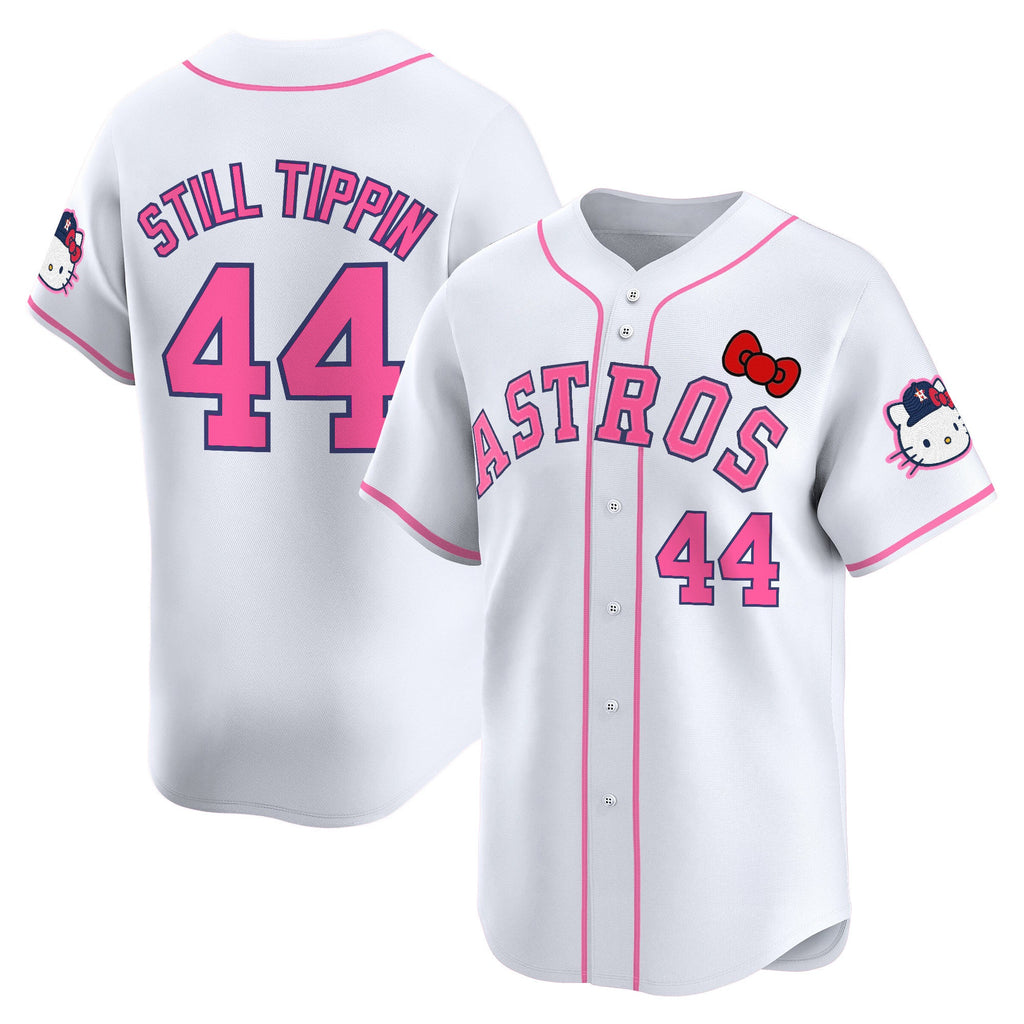 Youth’s Houston Hello Kitty Vapor Premier Limited Jersey V2