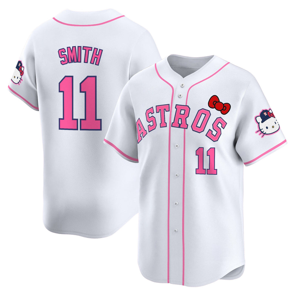 Youth’s Houston Hello Kitty Vapor Premier Limited Jersey V2
