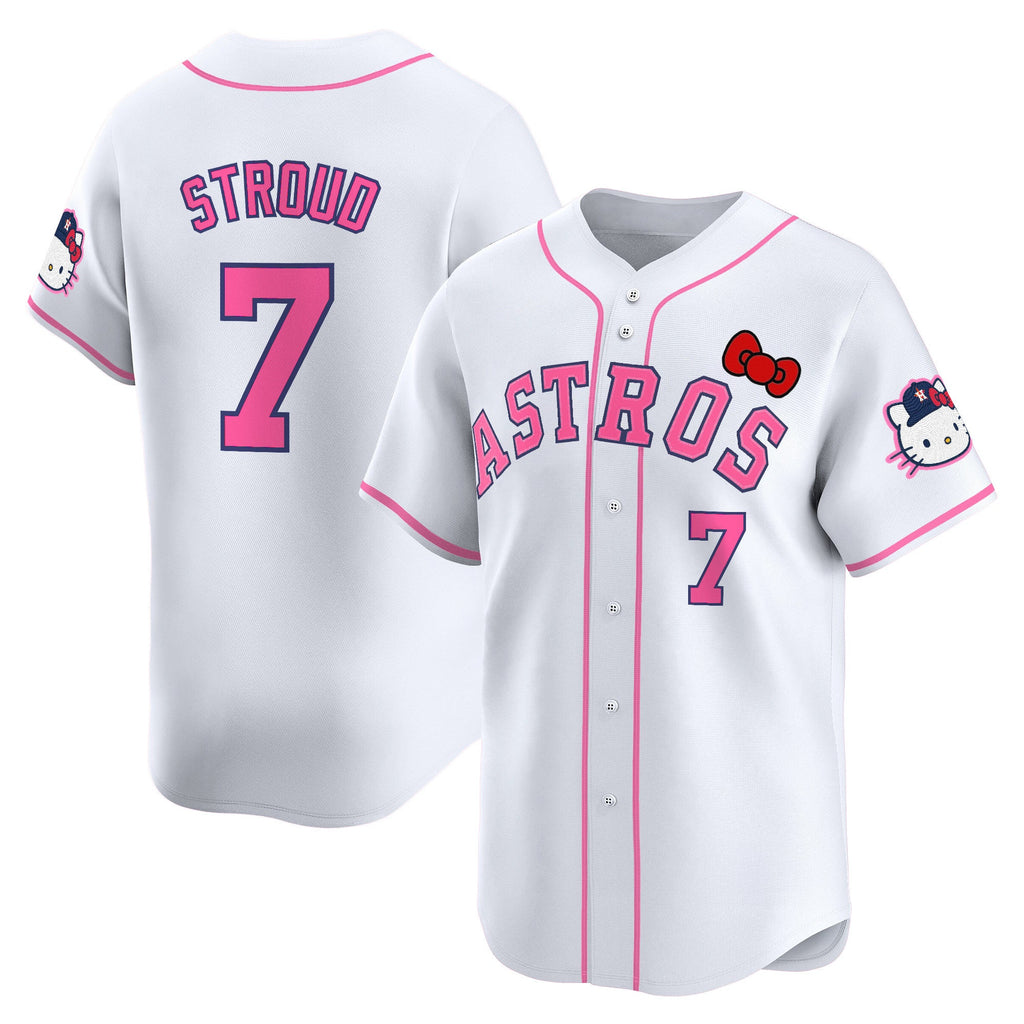 Youth’s Houston Hello Kitty Vapor Premier Limited Jersey V2