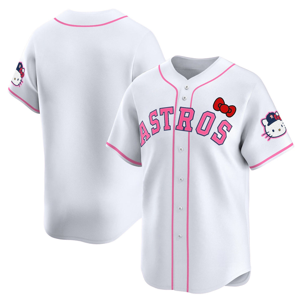 Youth’s Houston Hello Kitty Vapor Premier Limited Jersey V2
