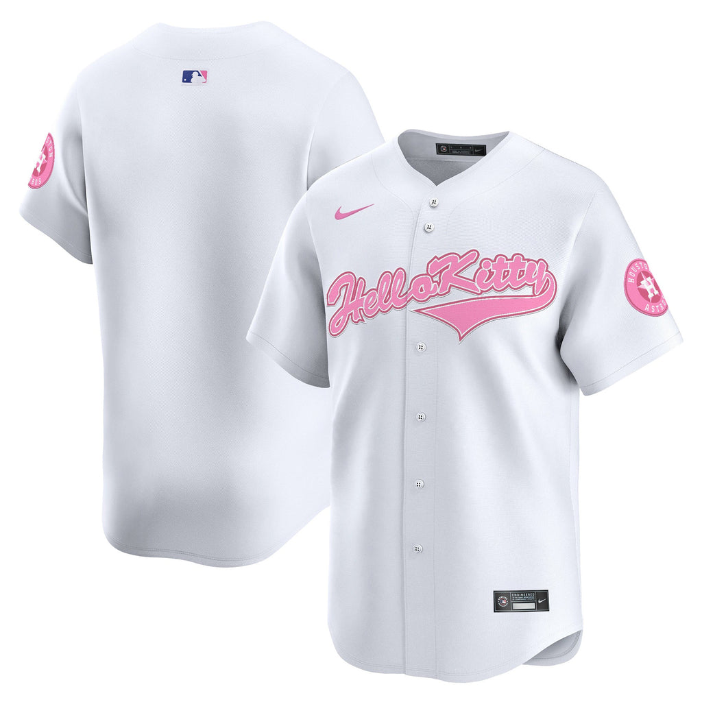 Houston Flex Base Fan Made Jersey