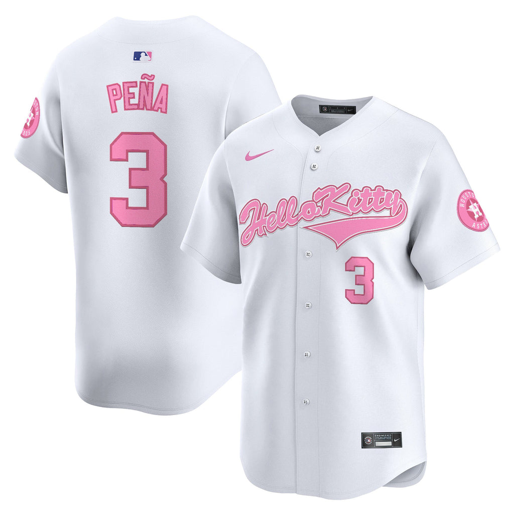 Houston Flex Base Fan Made Jersey