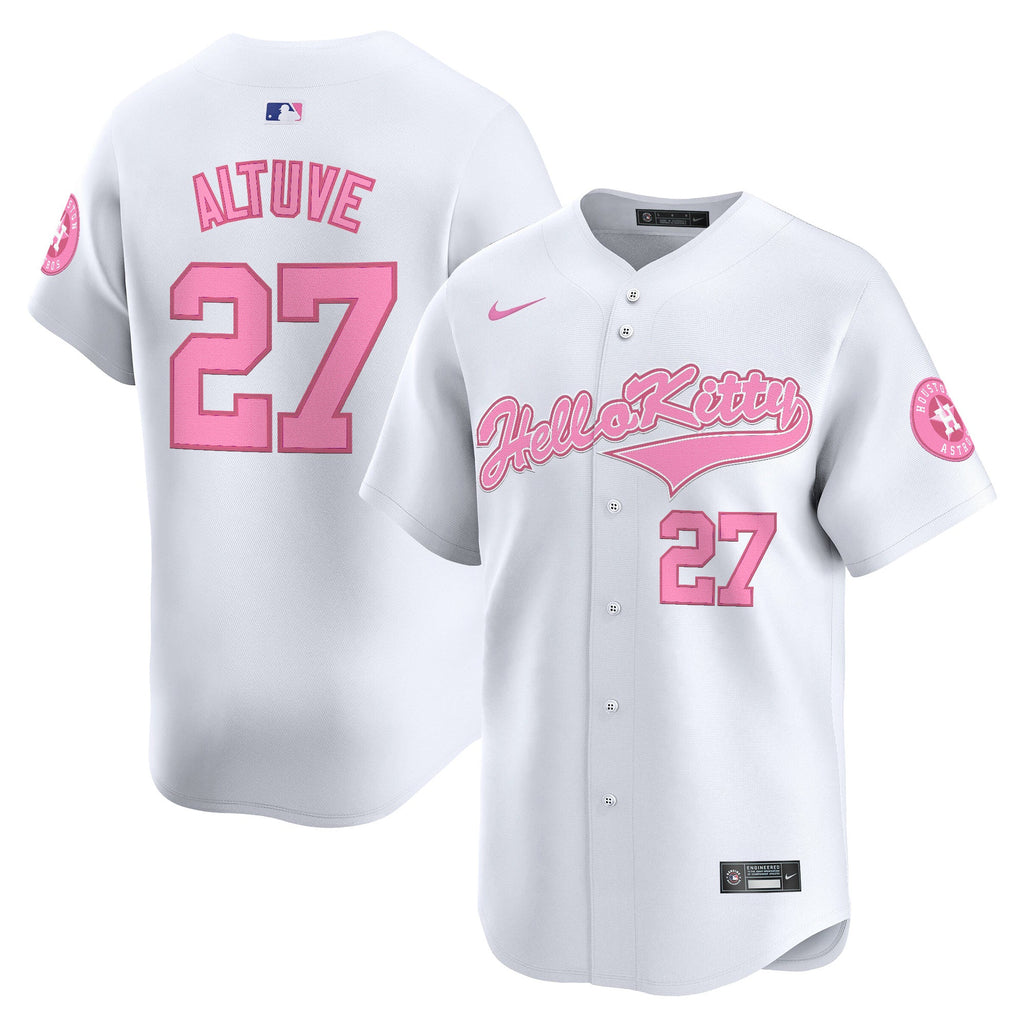 Houston Flex Base Fan Made Jersey