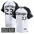 Men’s Chicago ‘Gothic South Side Edition’ Vapor Premier Limited Jersey