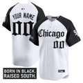 Chicago ‘Gothic South Side Edition’ Vapor Premier Limited Custom Jersey