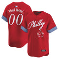 Philadelphia 2025 Independence Day Vapor Premier Limited Custom Jersey V2