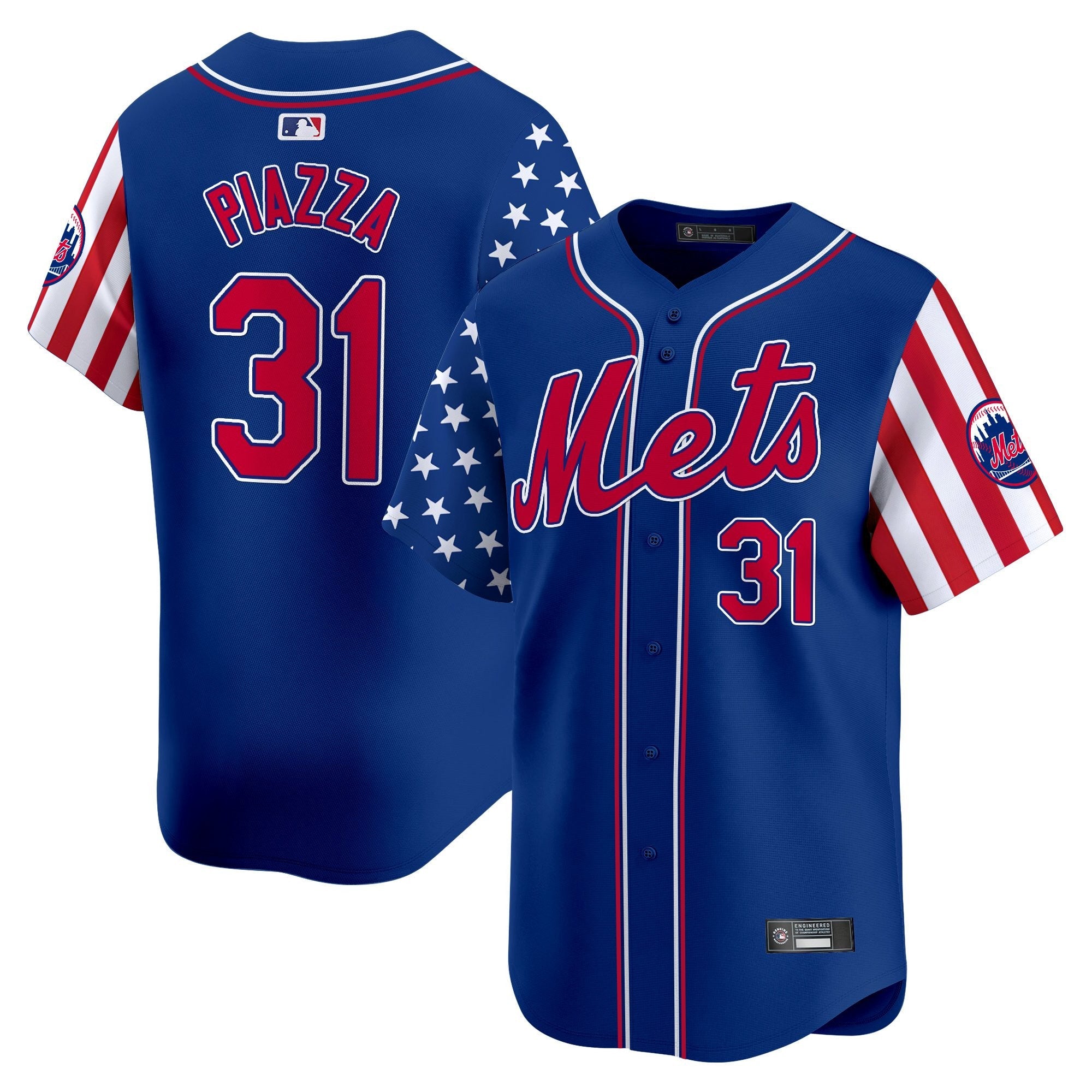 Men’s New York 2025 Independence Day Vapor Premier Limited Jersey