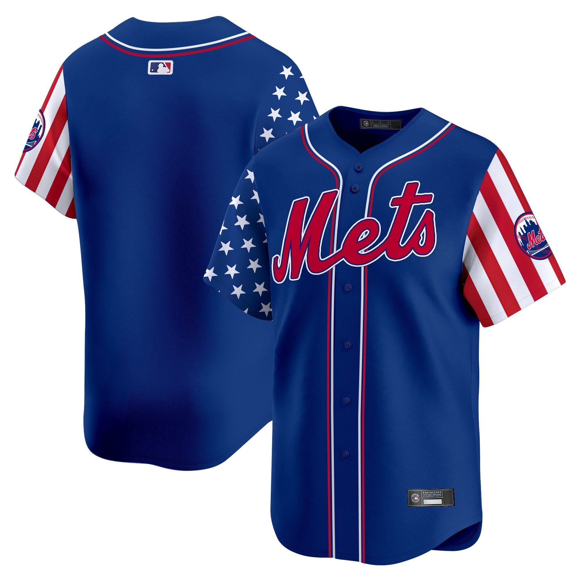 Men’s New York 2025 Independence Day Vapor Premier Limited Jersey