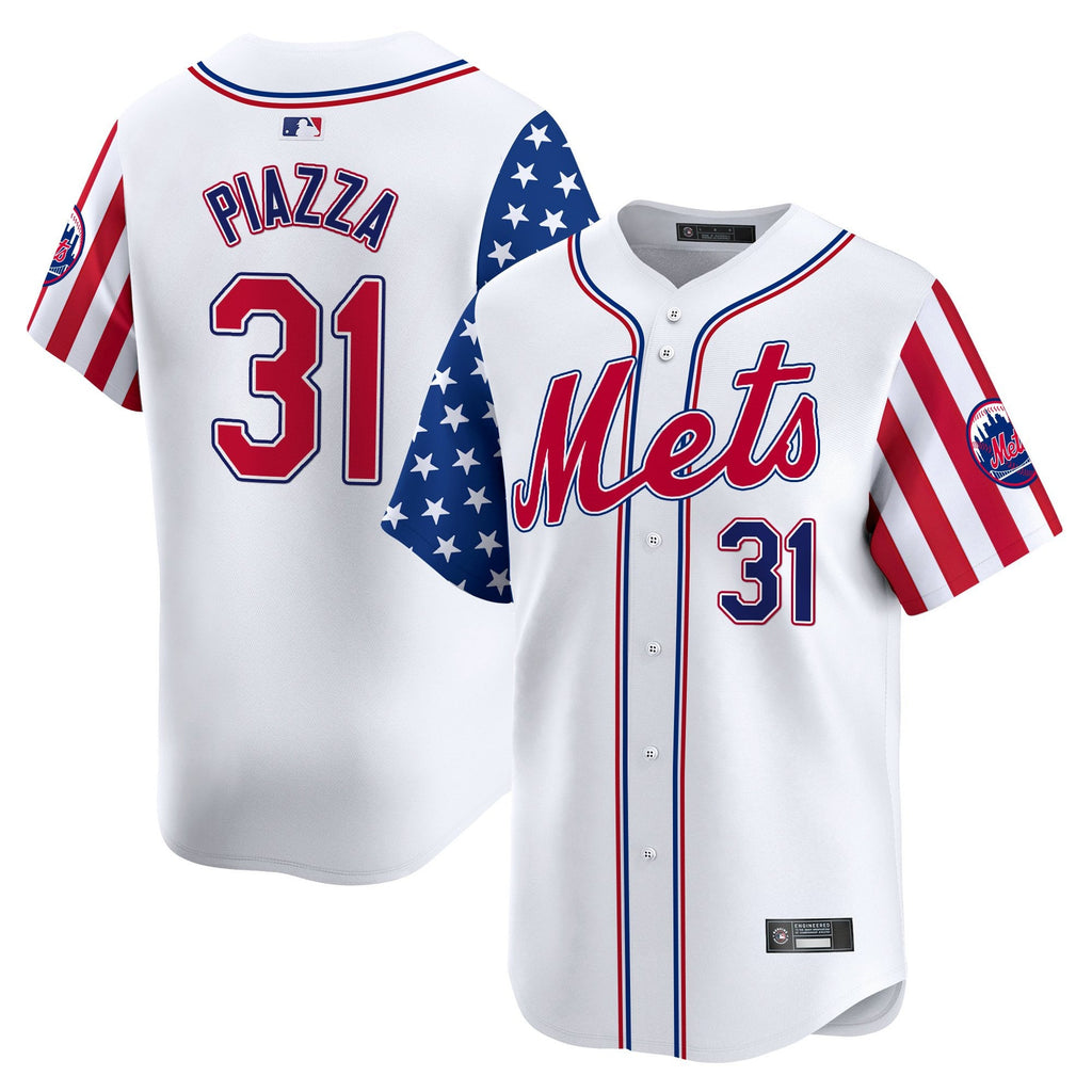 Men’s New York 2025 Independence Day Vapor Premier Limited Jersey